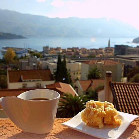 Villa Jovana Sea View Budva Exterior foto