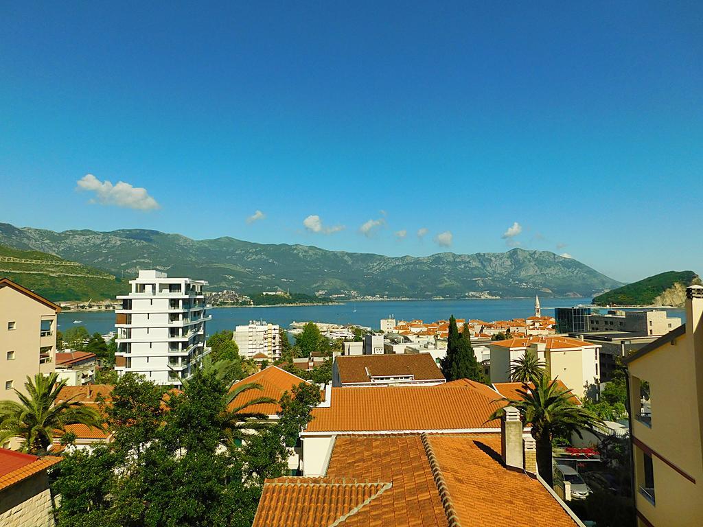 Villa Jovana Sea View Budva Exterior foto